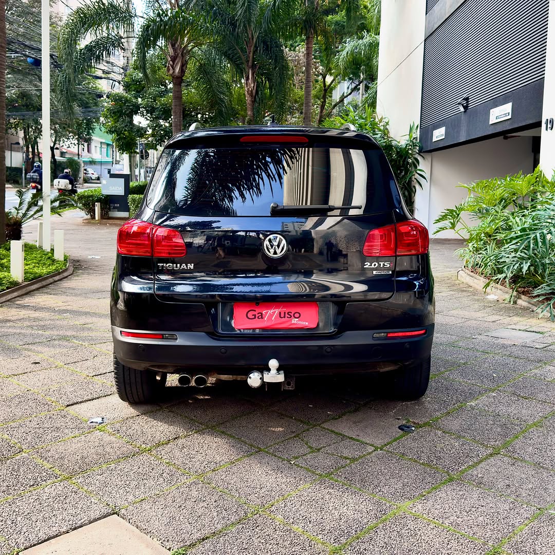 VOLKSWAGEN TIGUAN 2.0 TSI 16V TURBO - Imagem 5
