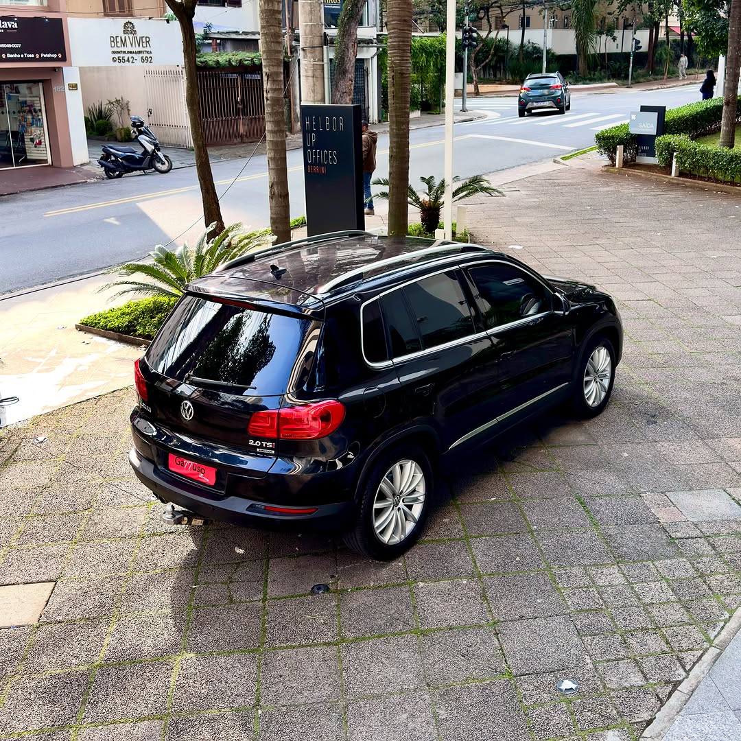 VOLKSWAGEN TIGUAN 2.0 TSI 16V TURBO - Imagem 6