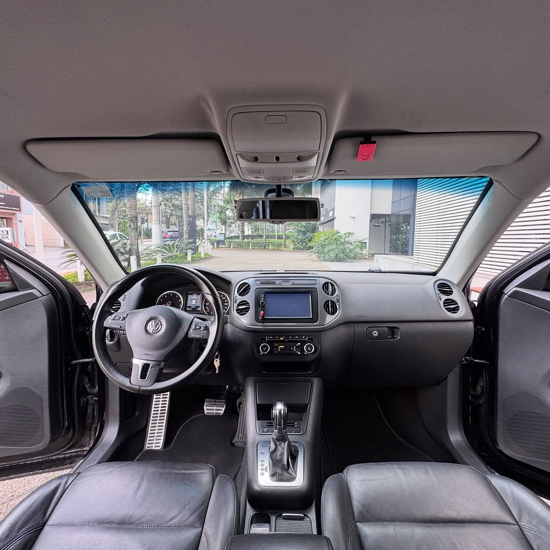 VOLKSWAGEN TIGUAN 2.0 TSI 16V TURBO - Imagem 7