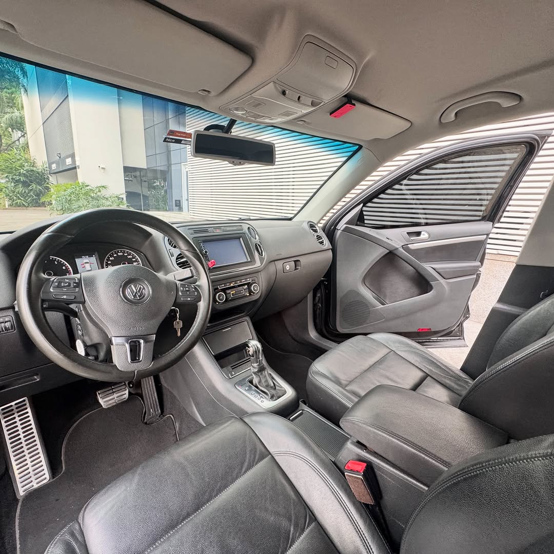 VOLKSWAGEN TIGUAN 2.0 TSI 16V TURBO - Imagem 8