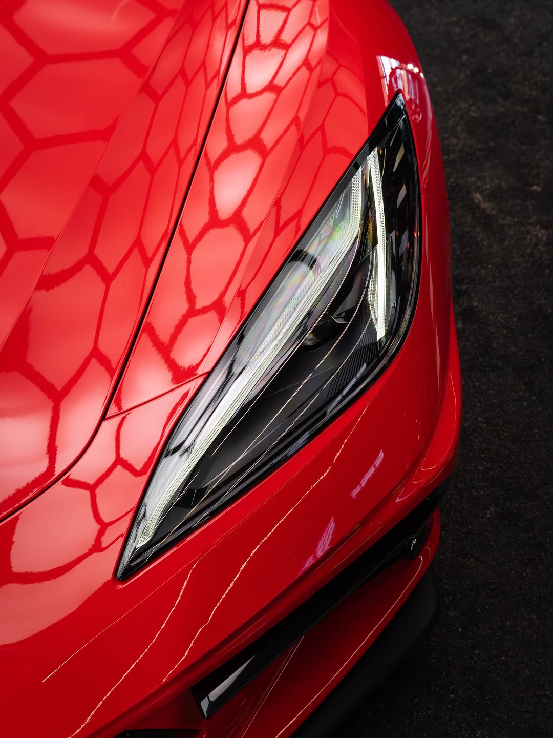 CHEVROLET CORVETTE 1LT CONVERSÍVEL - Imagem 15