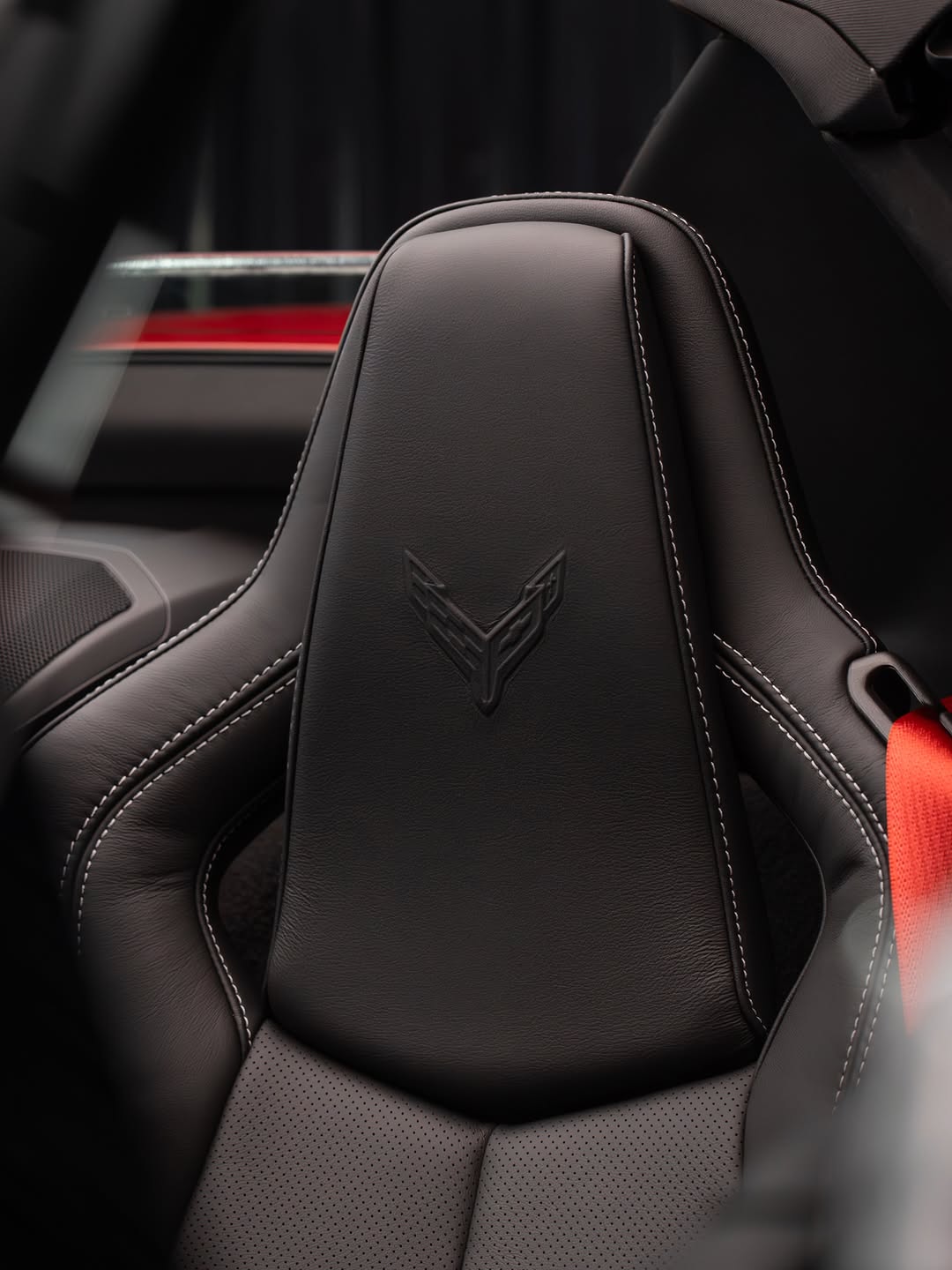 CHEVROLET CORVETTE 1LT CONVERSÍVEL - Imagem 20