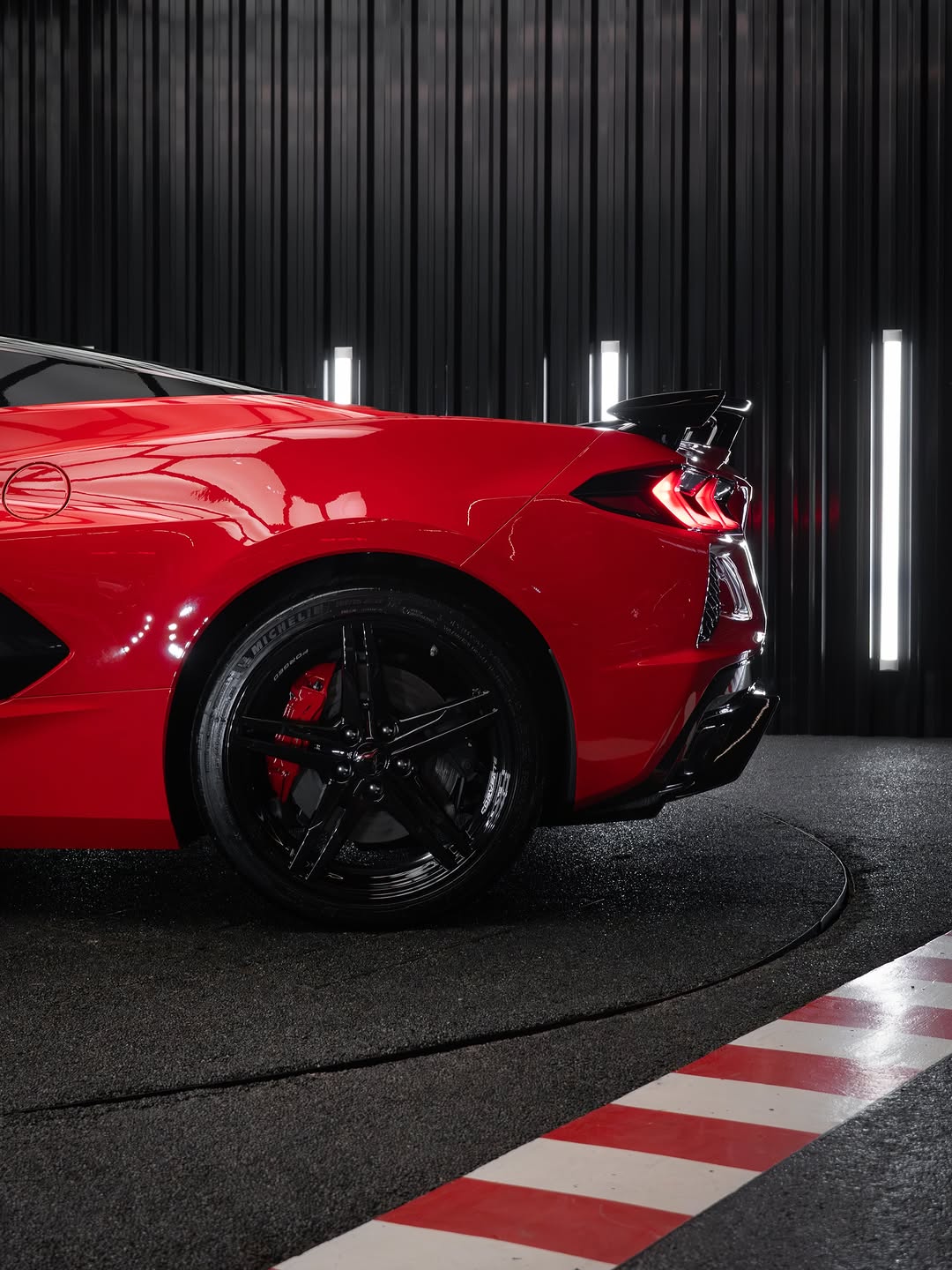 CHEVROLET CORVETTE 1LT CONVERSÍVEL - Imagem 7