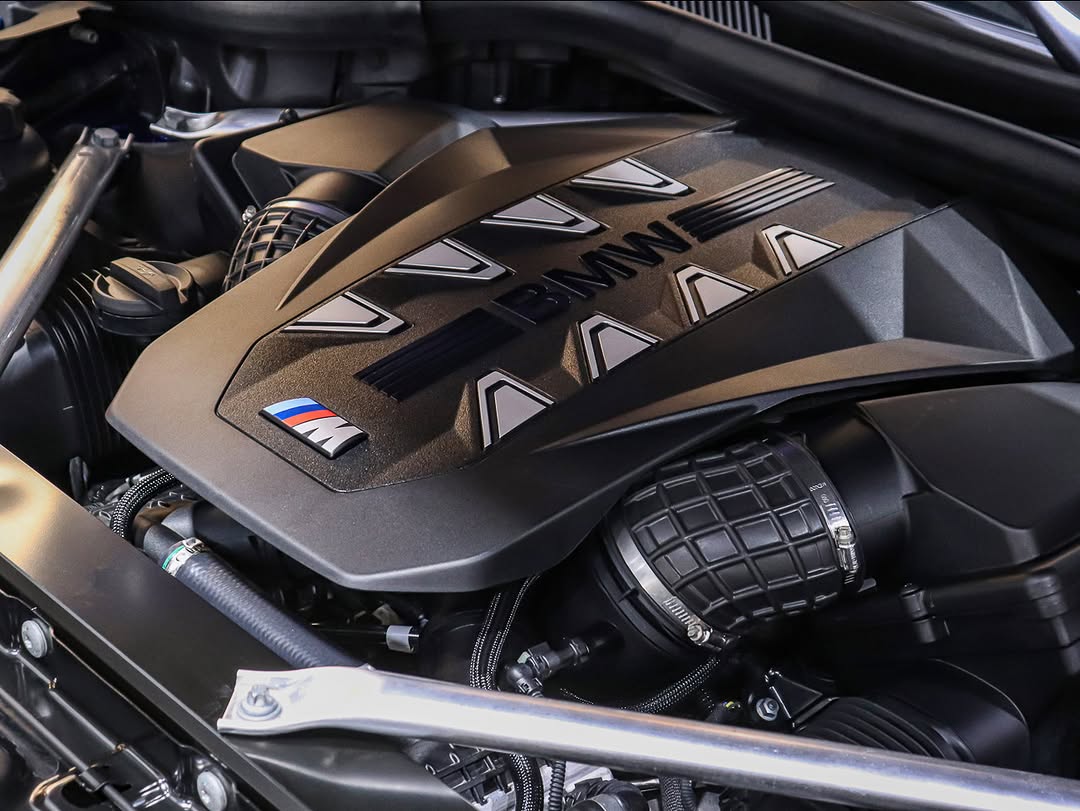 BMW X7 M60I - Imagem 4