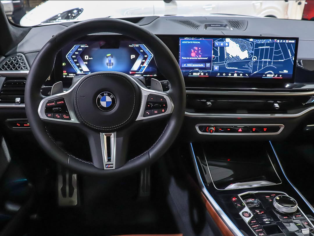 BMW X7 M60I - Imagem 6