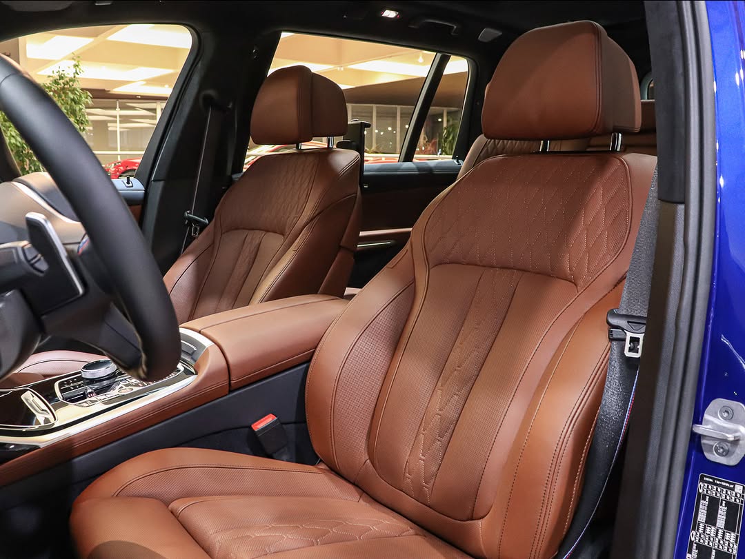 BMW X7 M60I - Imagem 7