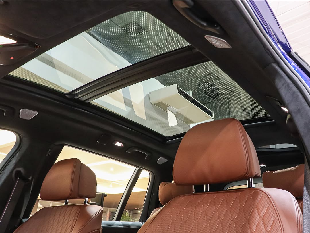 BMW X7 M60I - Imagem 8