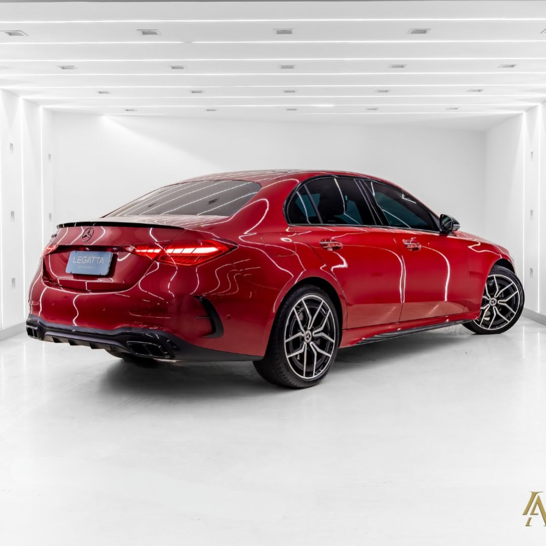 MERCEDES-BENZ C300 AMG LINE - Imagem 2