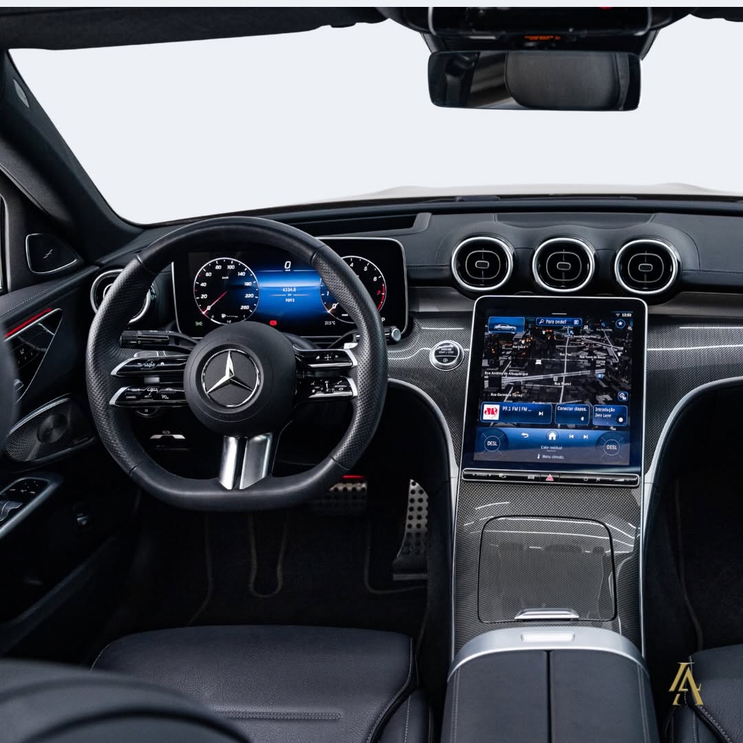 MERCEDES-BENZ C300 AMG LINE - Imagem 16