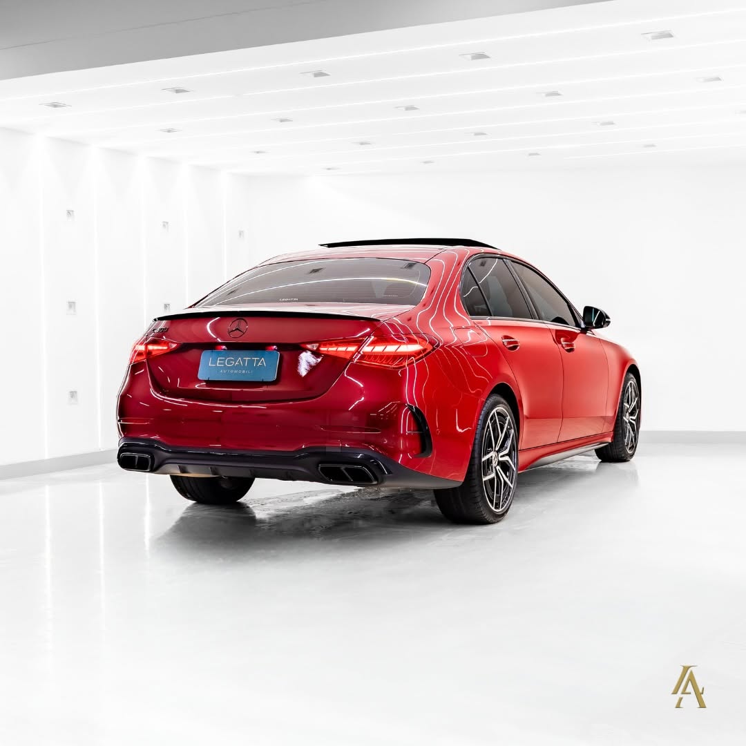 MERCEDES-BENZ C300 AMG LINE - Imagem 4