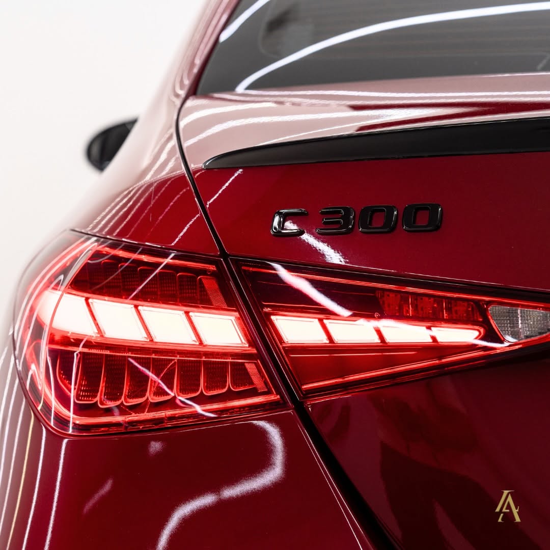 MERCEDES-BENZ C300 AMG LINE - Imagem 5