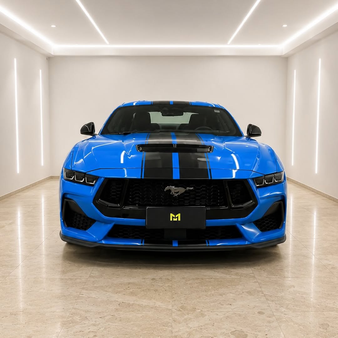 FORD MUSTANG GT PERFORMANCE - Imagem 2