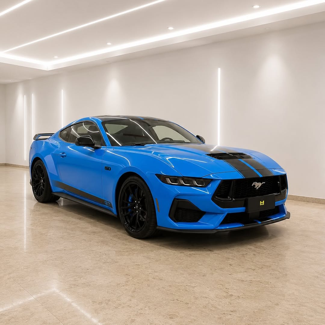 FORD MUSTANG GT PERFORMANCE - Imagem 3