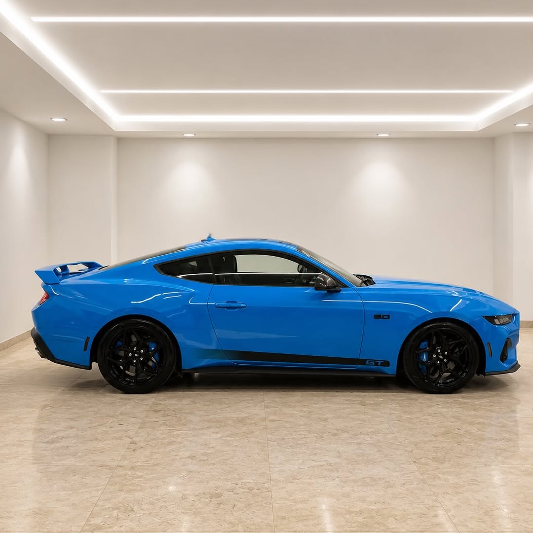 FORD MUSTANG GT PERFORMANCE - Imagem 4