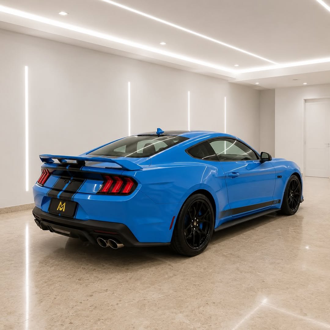 FORD MUSTANG GT PERFORMANCE - Imagem 5