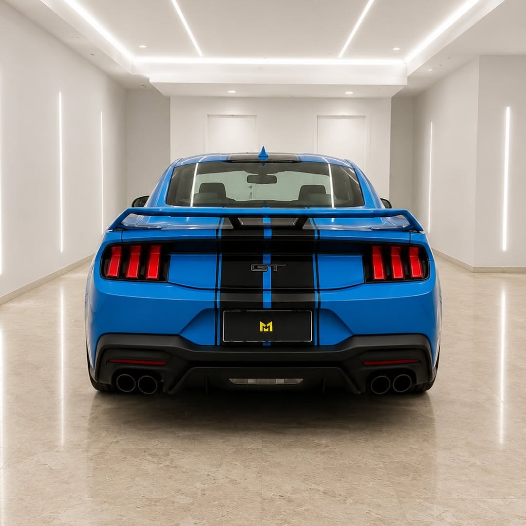FORD MUSTANG GT PERFORMANCE - Imagem 6