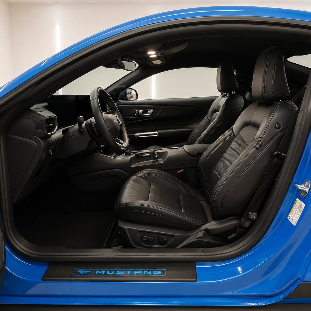 FORD MUSTANG GT PERFORMANCE - Imagem 8