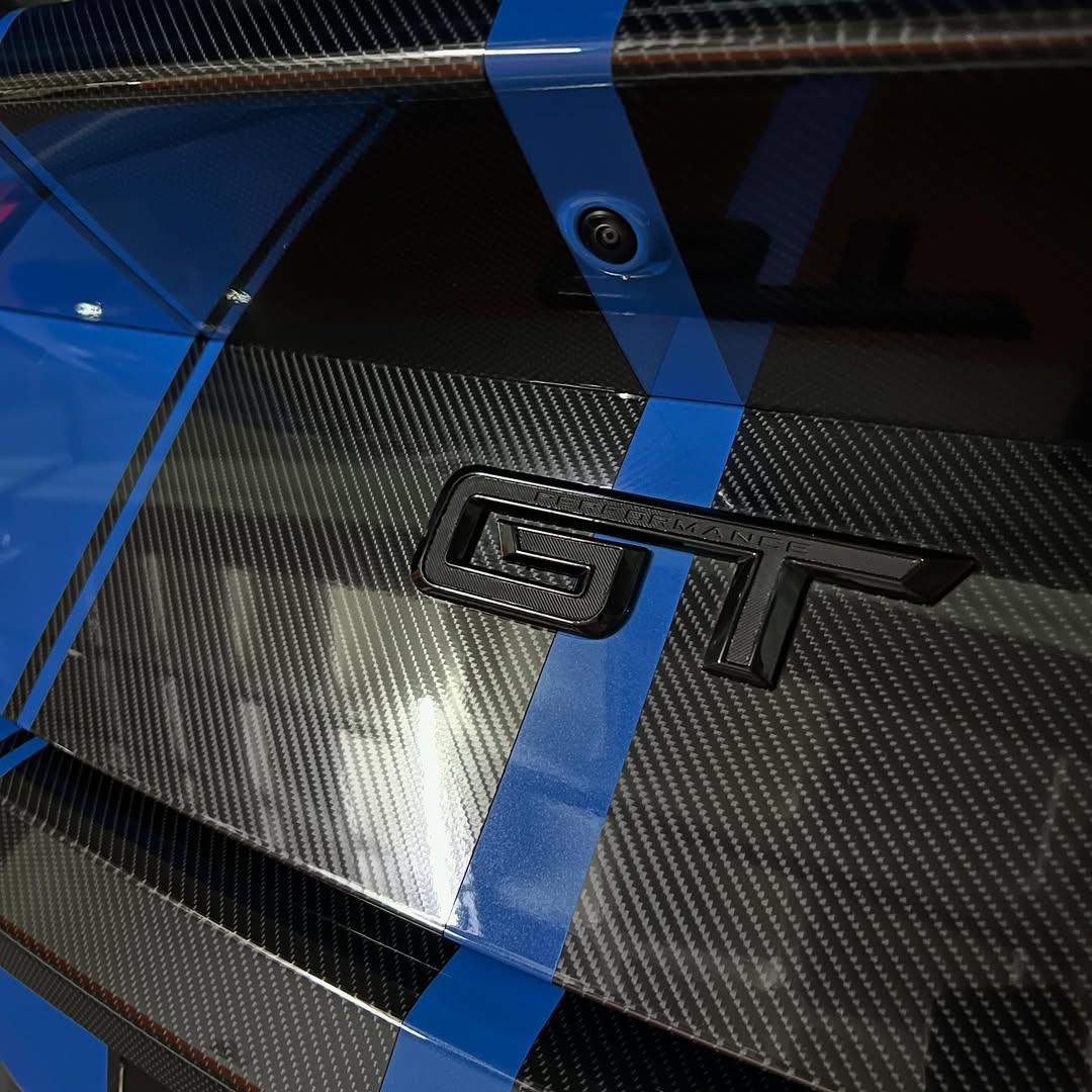FORD MUSTANG GT PERFORMANCE - Imagem 10