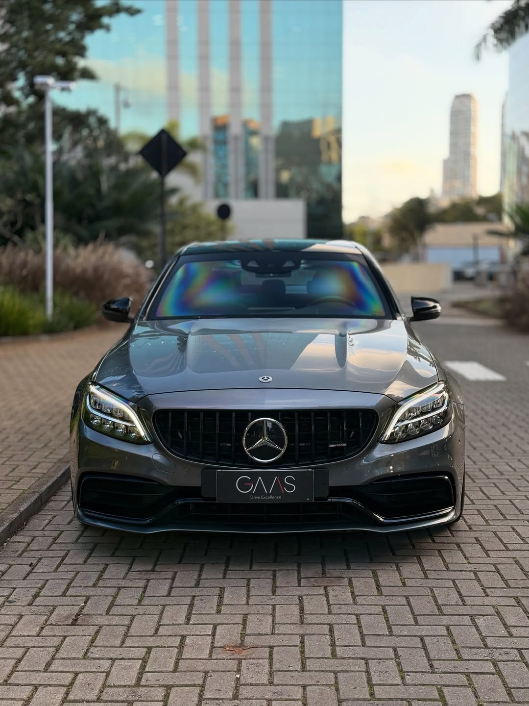 MERCEDES-BENZ C63 RAIZ - Imagem 2