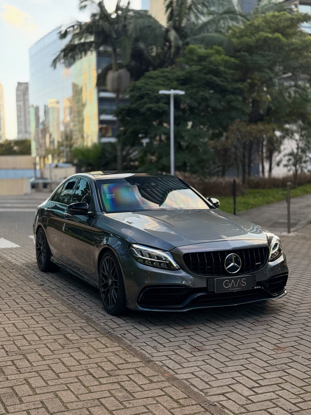 MERCEDES-BENZ C63 RAIZ - Imagem 3