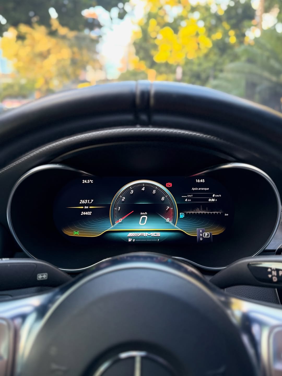 MERCEDES-BENZ C63 RAIZ - Imagem 7