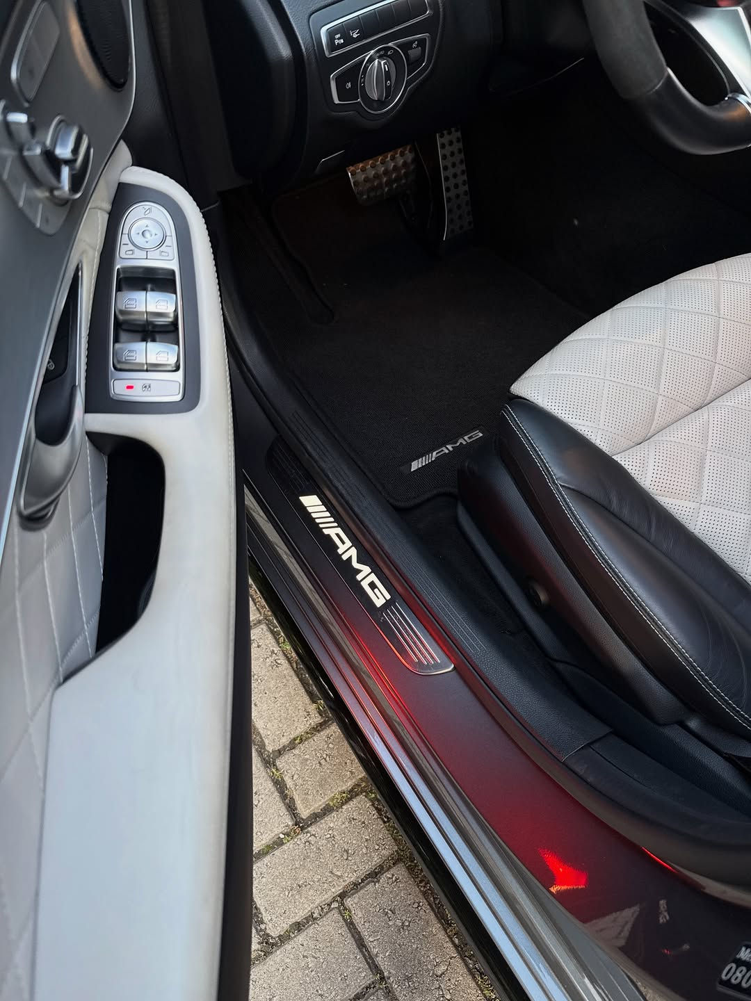 MERCEDES-BENZ C63 RAIZ - Imagem 9