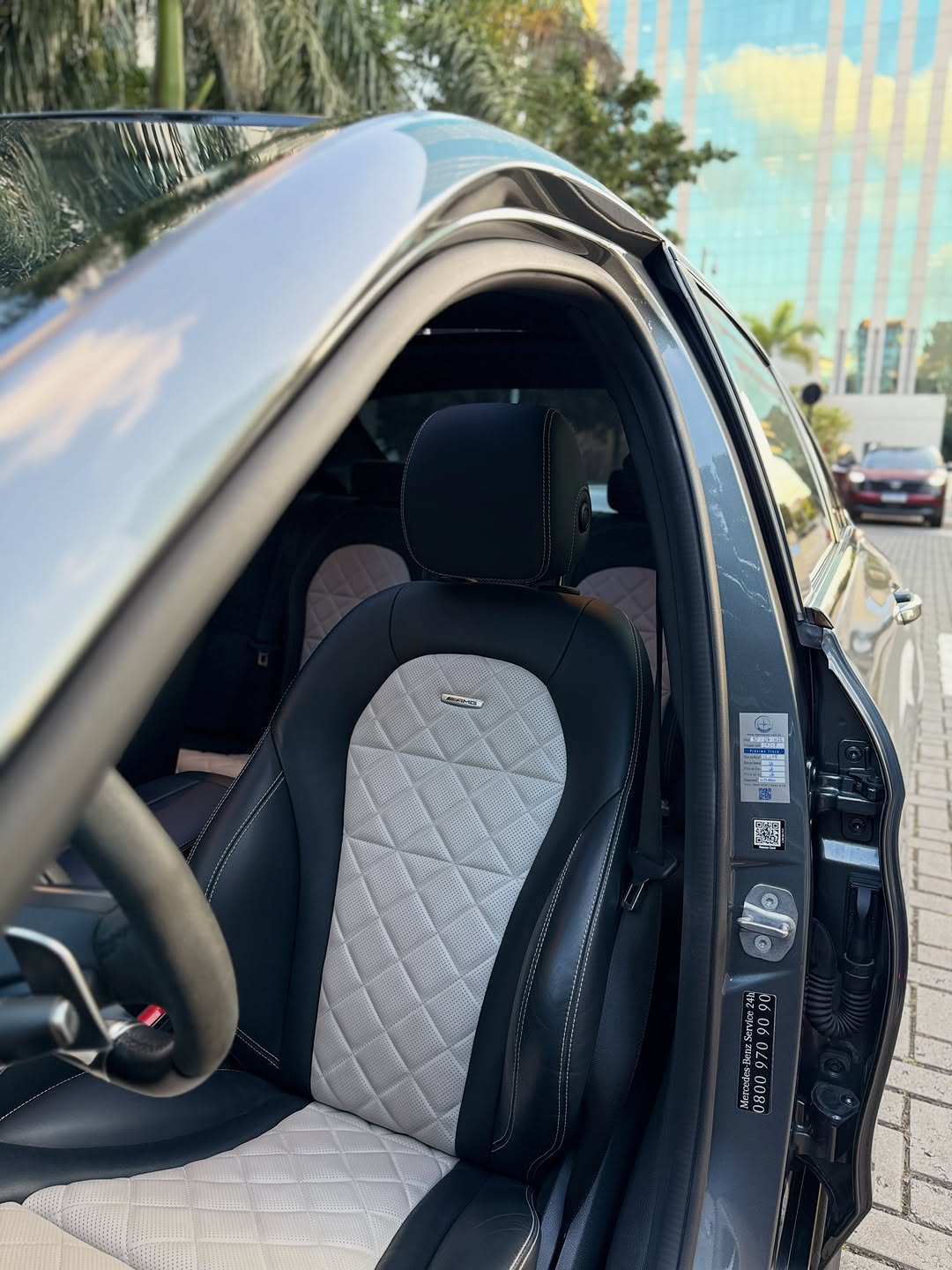 MERCEDES-BENZ C63 RAIZ - Imagem 10