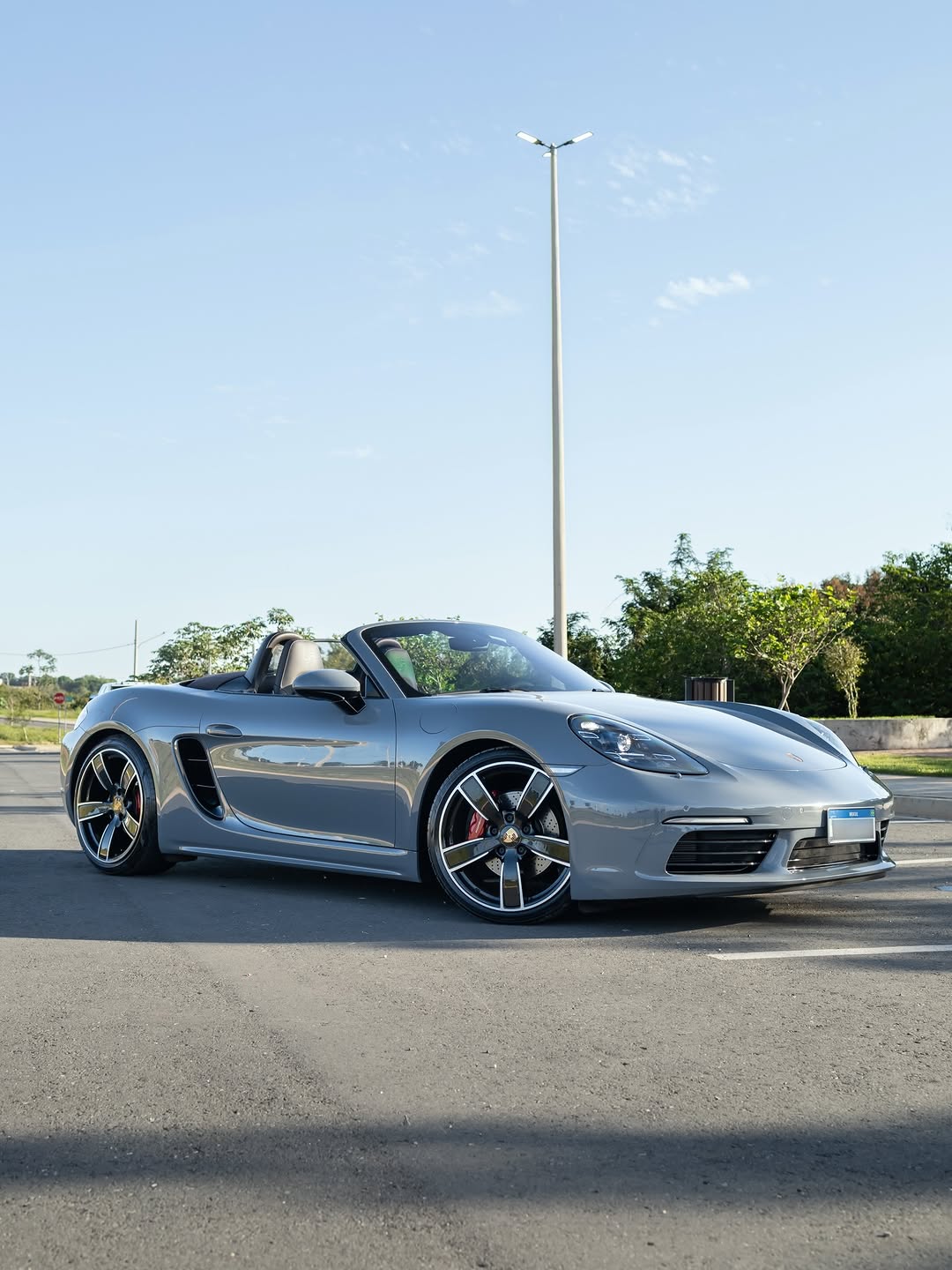 PORSCHE 718 BOXSTER - Imagem 1