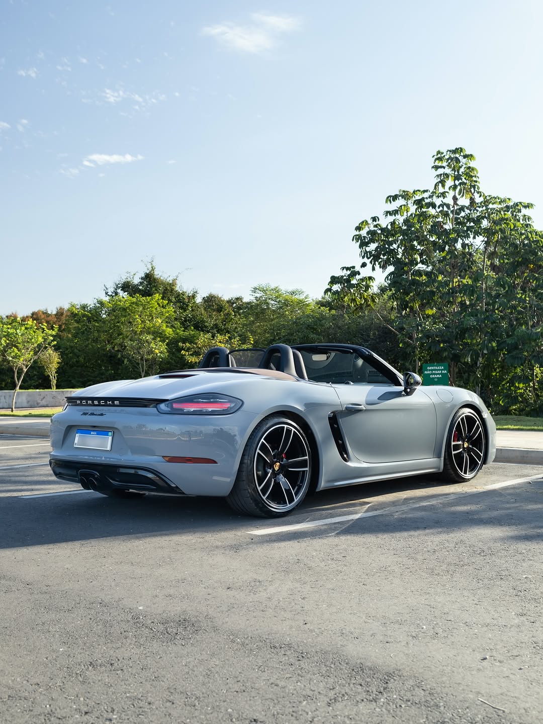 PORSCHE 718 BOXSTER - Imagem 11