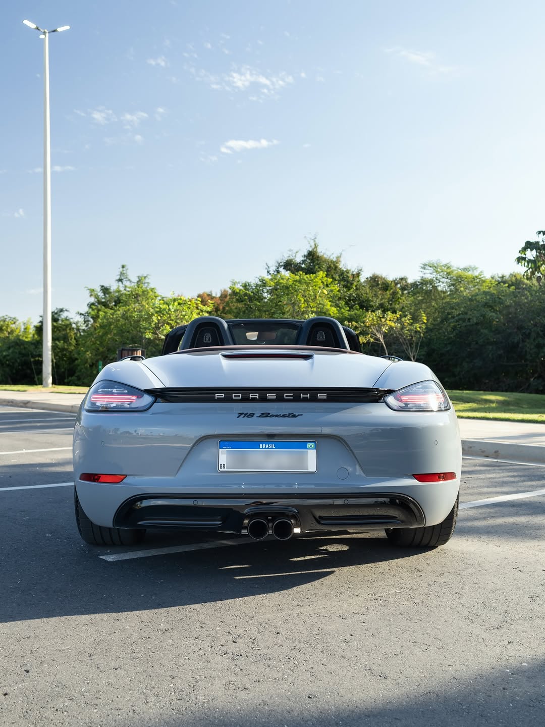 PORSCHE 718 BOXSTER - Imagem 13