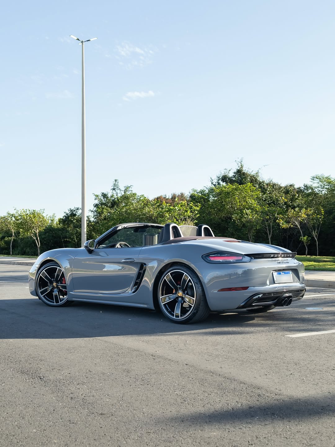 PORSCHE 718 BOXSTER - Imagem 14