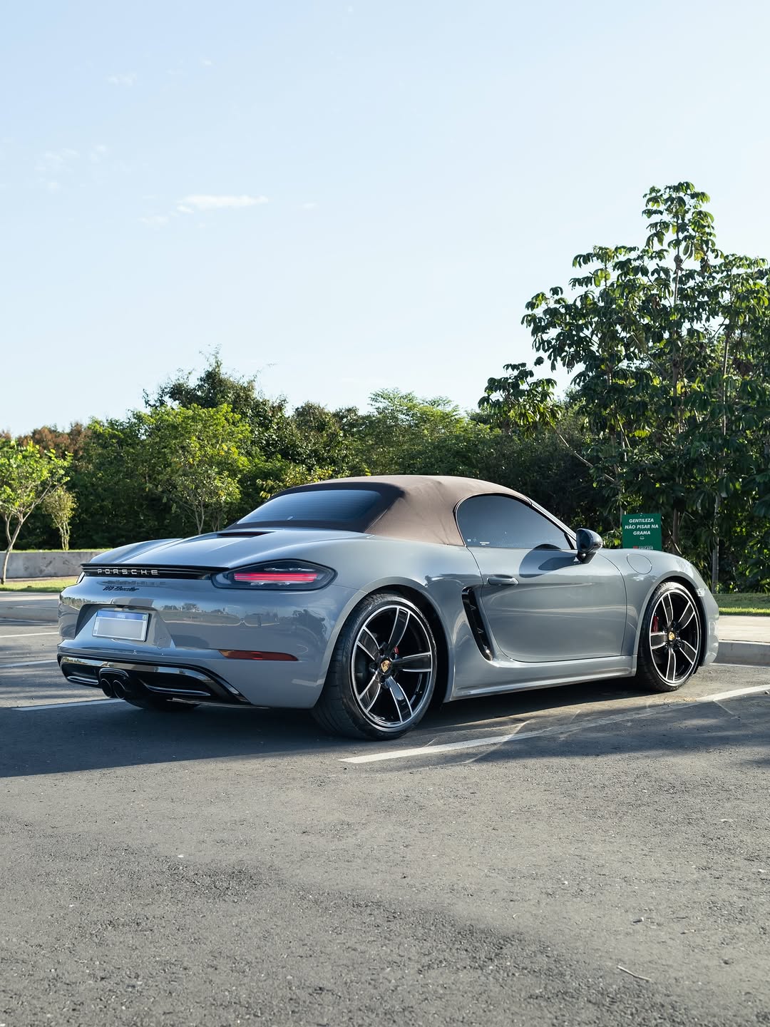 PORSCHE 718 BOXSTER - Imagem 15