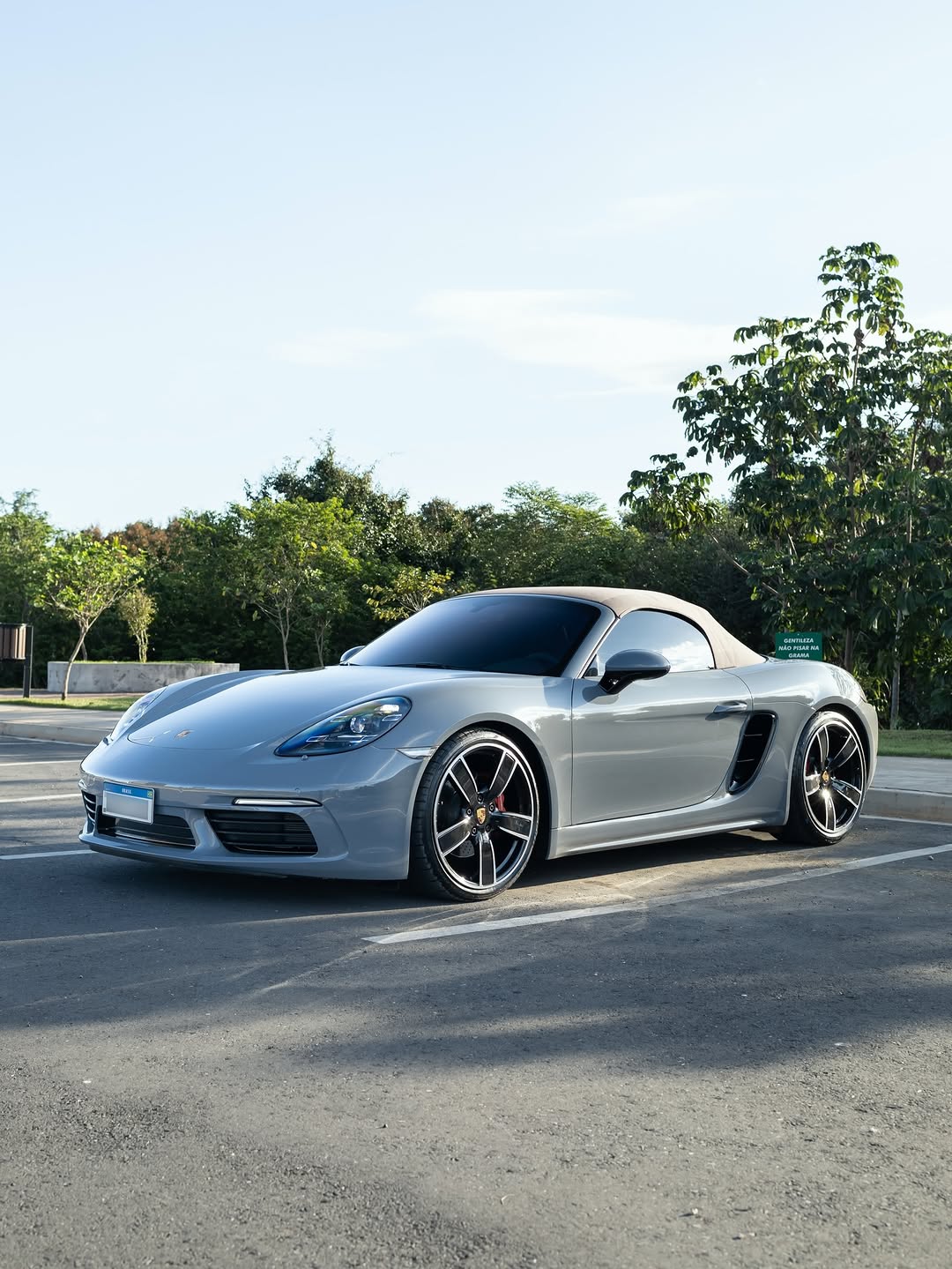 PORSCHE 718 BOXSTER - Imagem 3