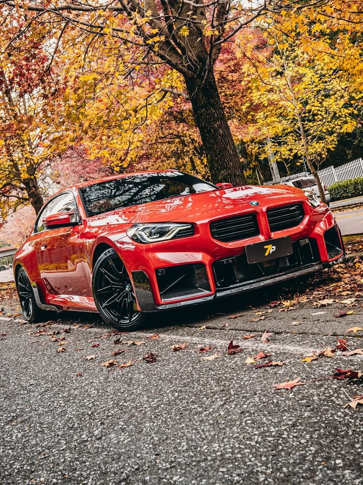 BMW M2 G87