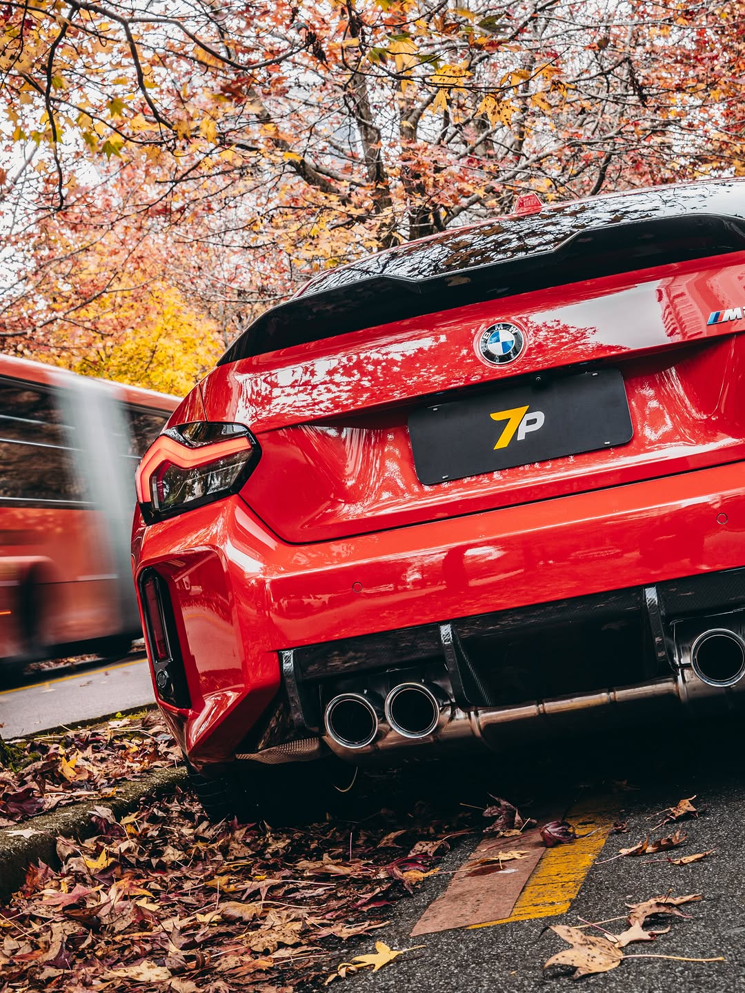 BMW M2 G87 - Imagem 2
