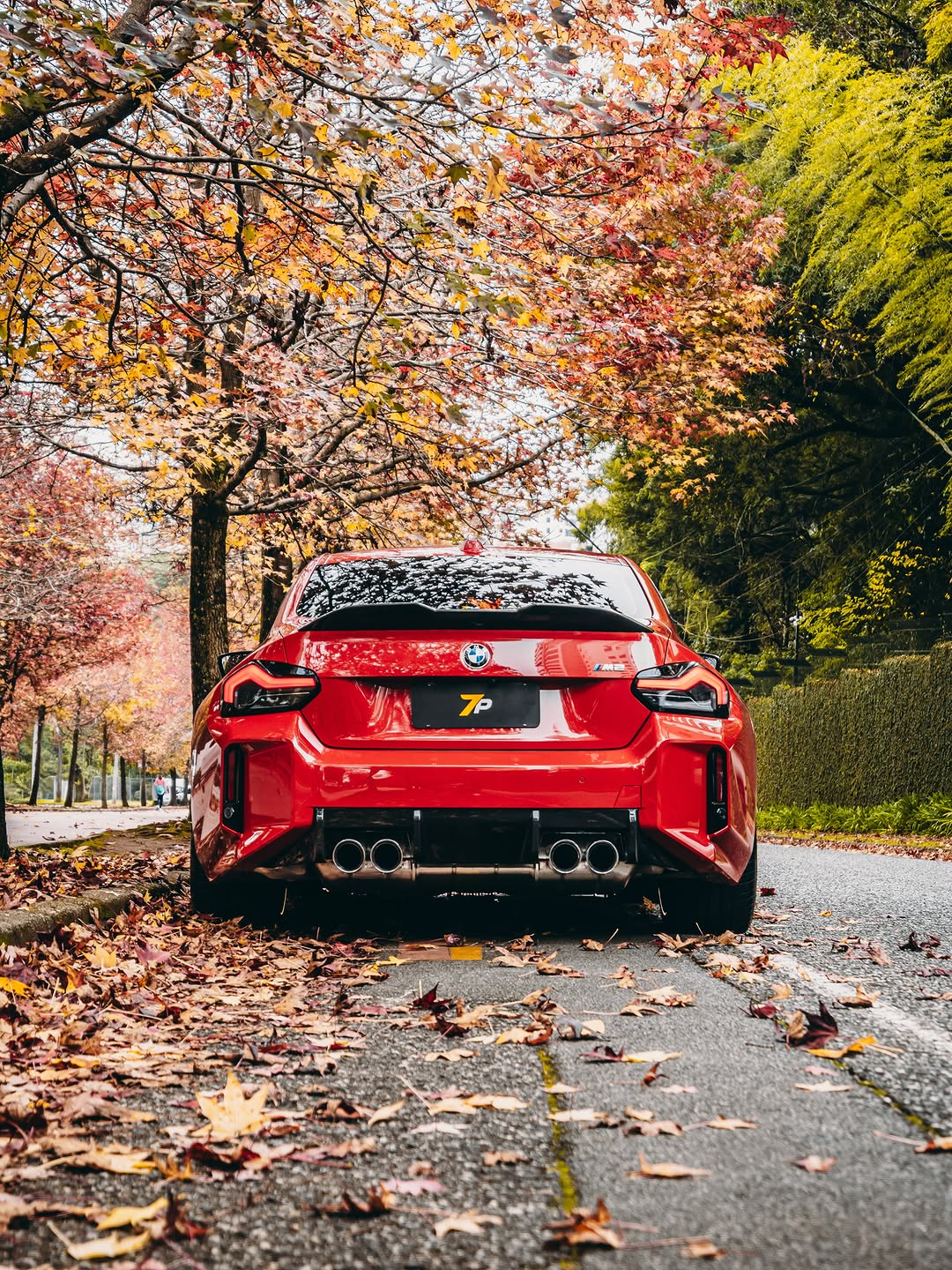 BMW M2 G87 - Imagem 7