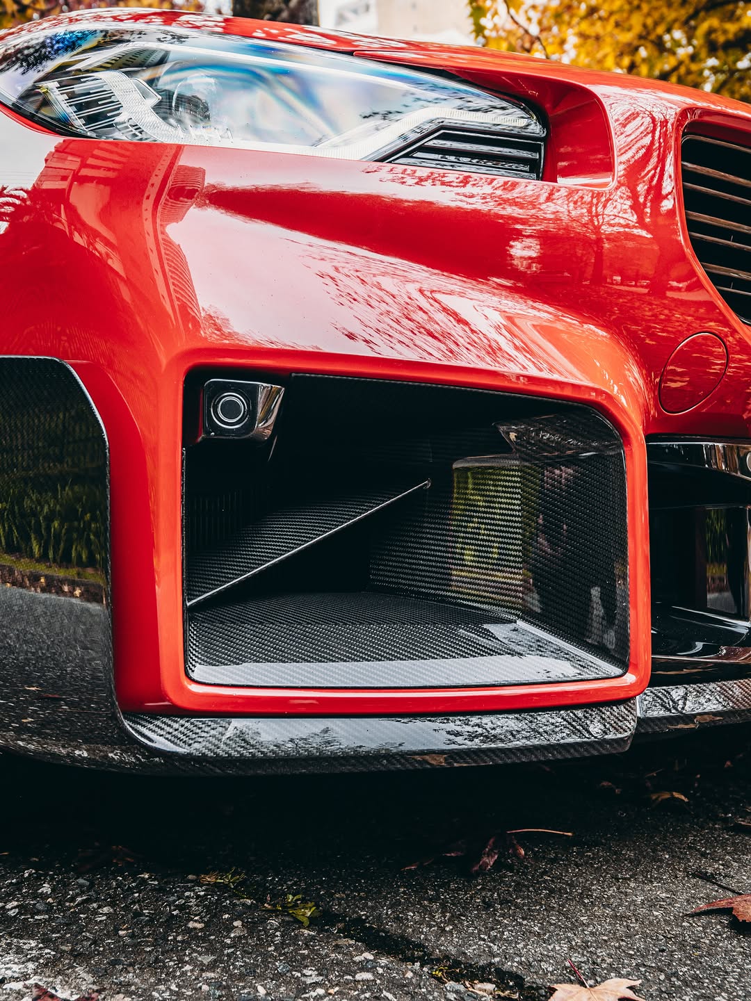 BMW M2 G87 - Imagem 10