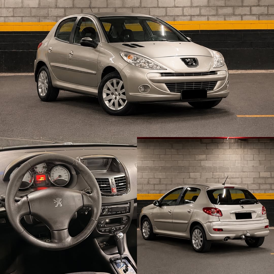 PEUGEOT 207 XS - Imagem 1
