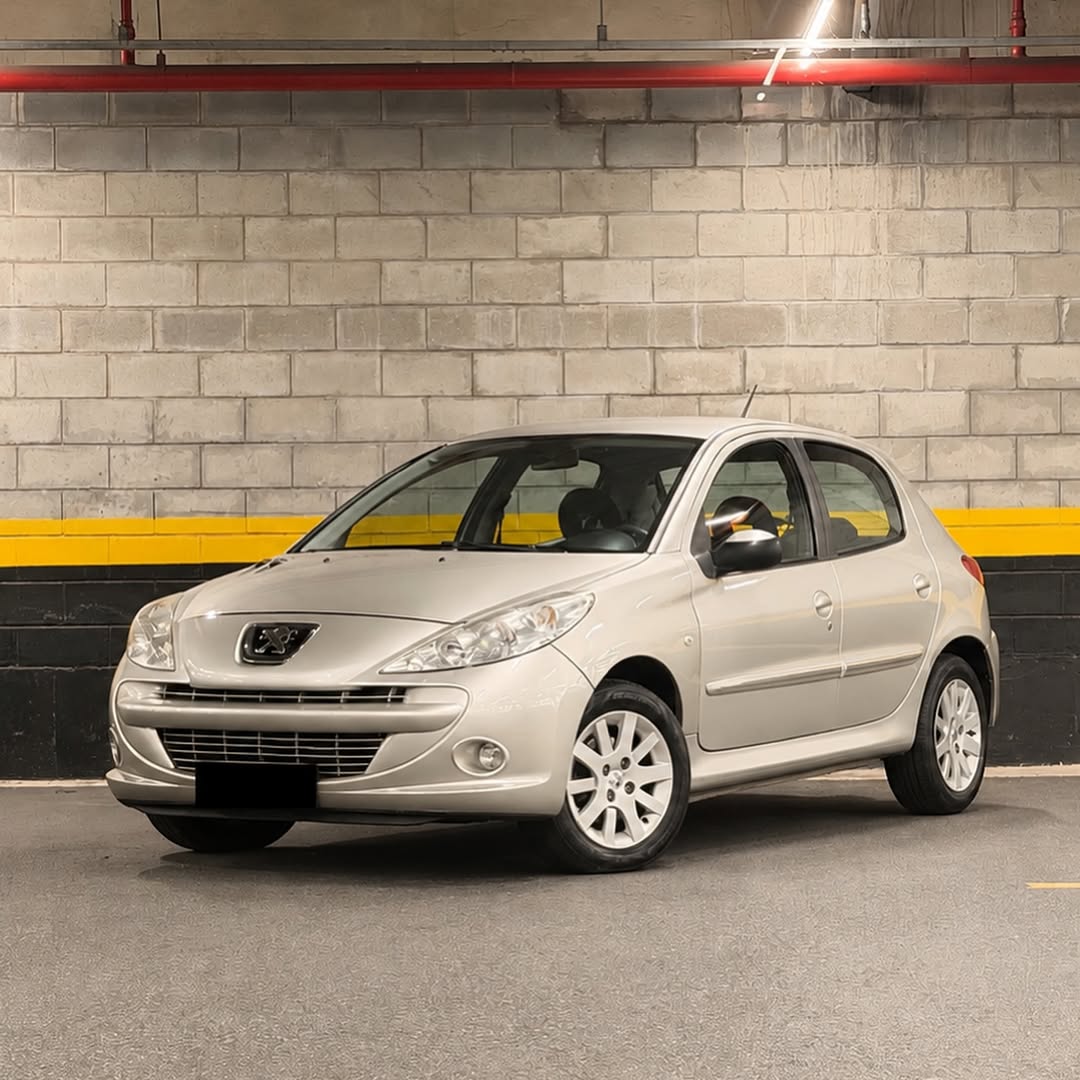 PEUGEOT 207 XS - Imagem 2