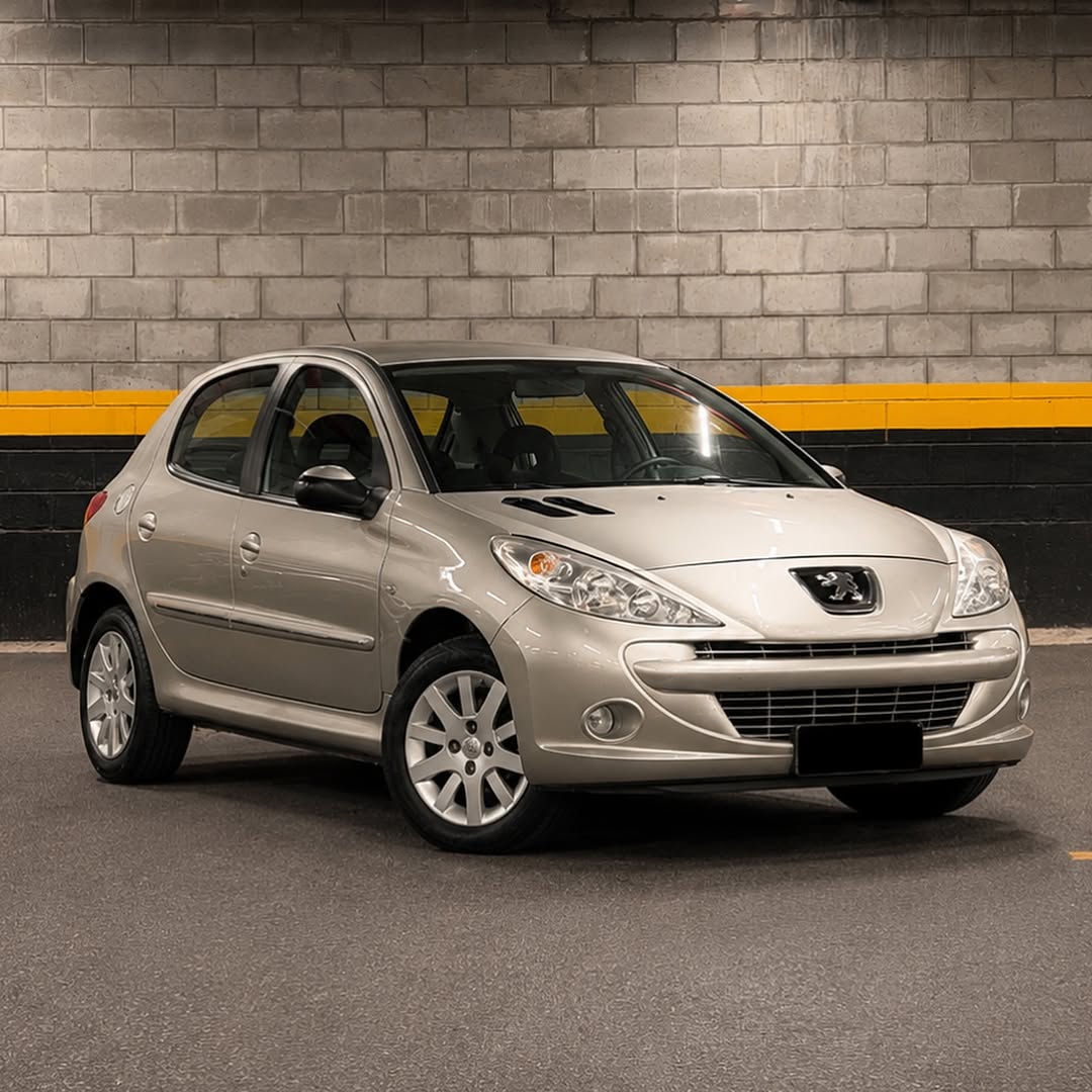 PEUGEOT 207 XS - Imagem 3