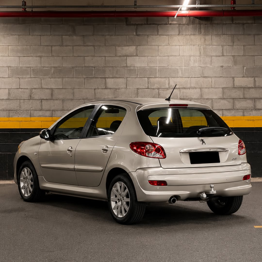 PEUGEOT 207 XS - Imagem 4