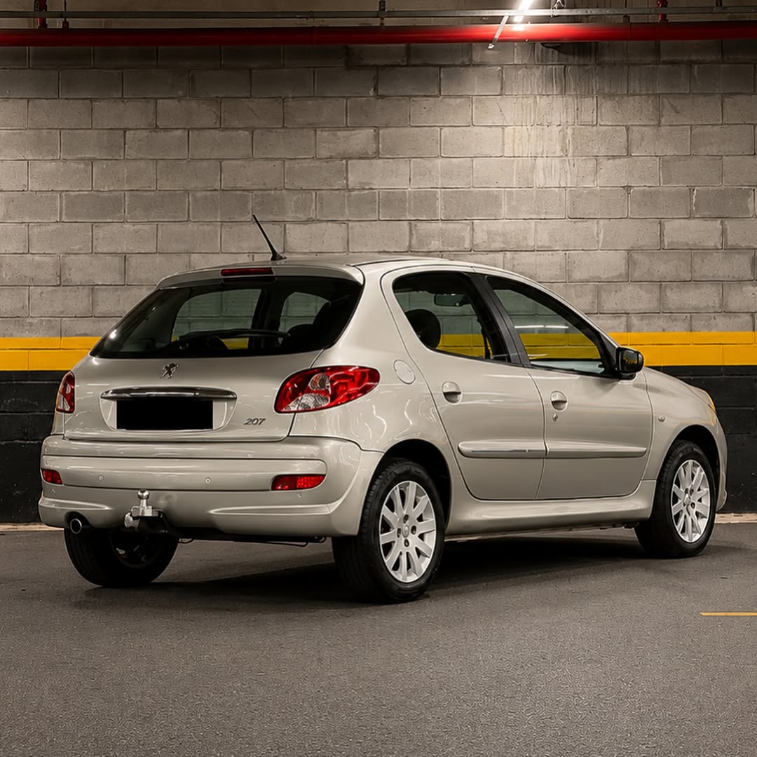 PEUGEOT 207 XS - Imagem 5