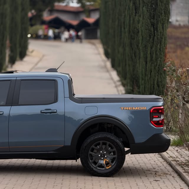 FORD MAVERICK FX4 LARIAT - Imagem 5