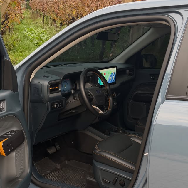 FORD MAVERICK FX4 LARIAT - Imagem 6