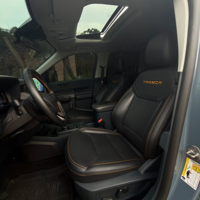 FORD MAVERICK FX4 LARIAT - Imagem 8