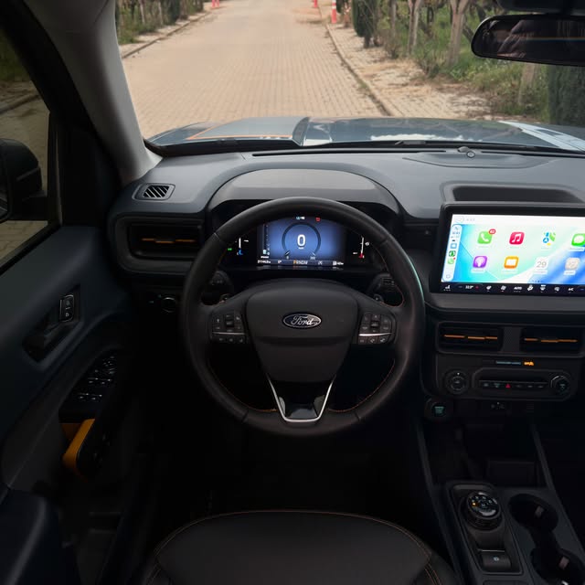 FORD MAVERICK FX4 LARIAT - Imagem 9