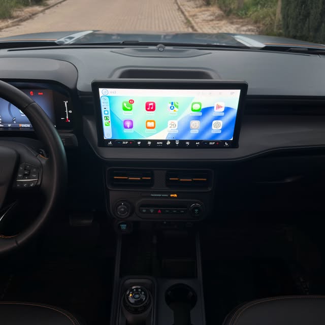 FORD MAVERICK FX4 LARIAT - Imagem 10