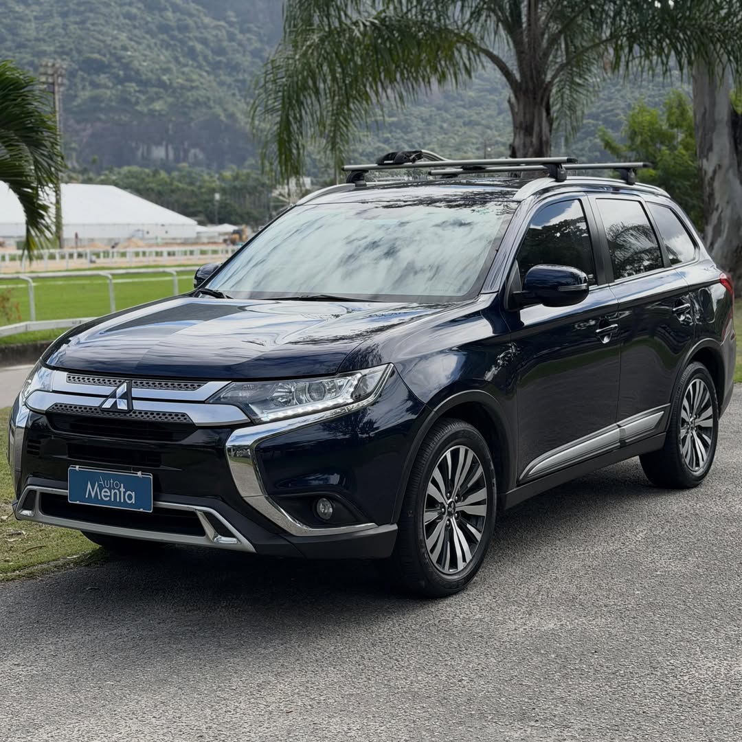 MITSUBISHI OUTLANDER - Imagem 1