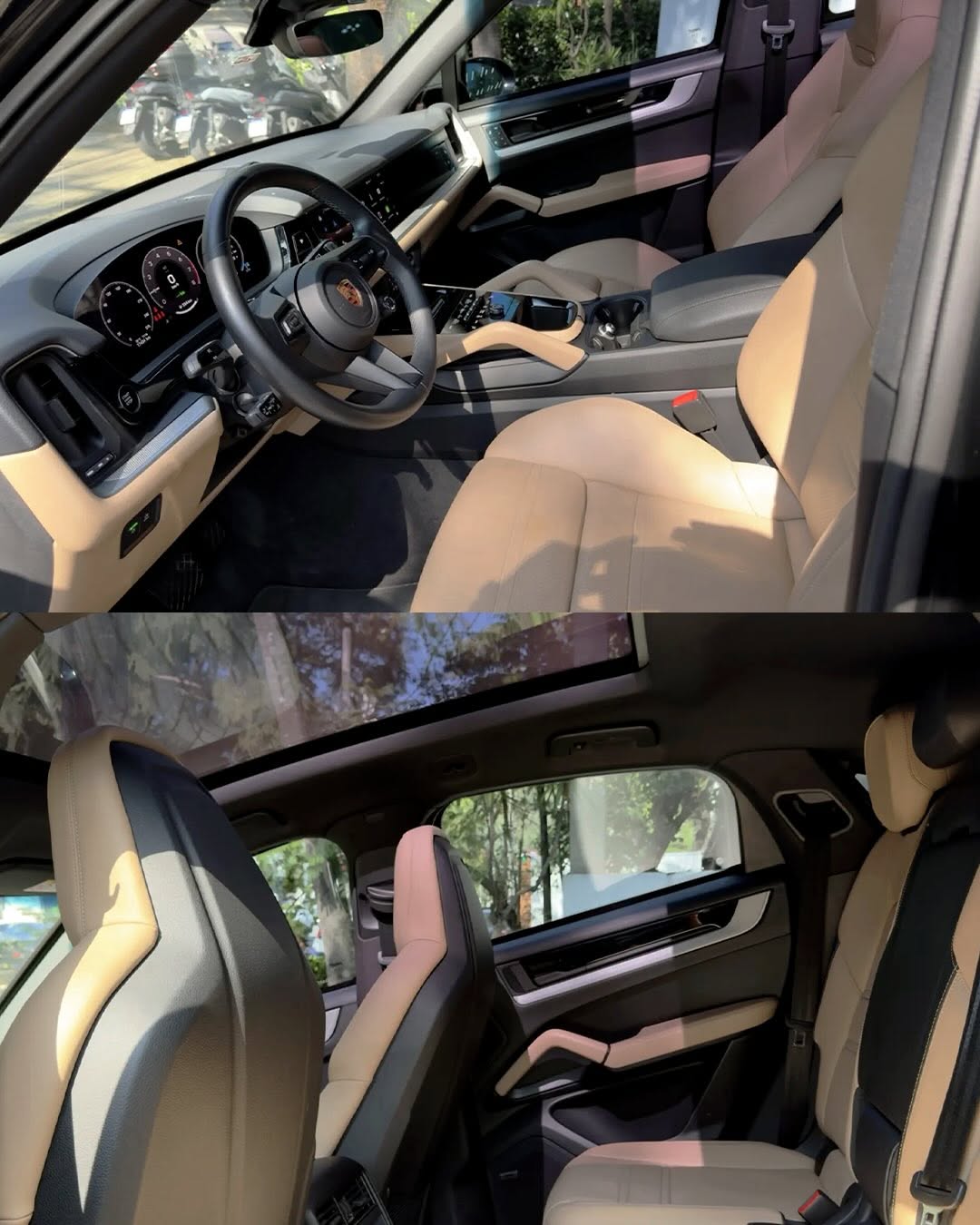 PORSCHE CAYENNE COUPÉ E-HYBRID - Imagem 8