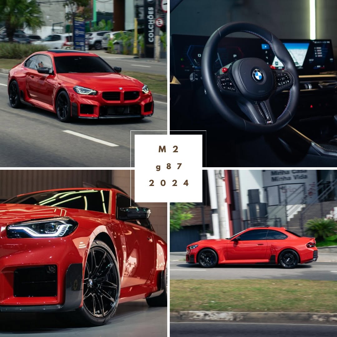 BMW M2 - Imagem 1